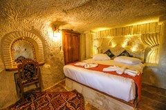 NAR CAVE HOTELS CAPPADOCIA: Room CAVE CAPACITY 3 - photo 49