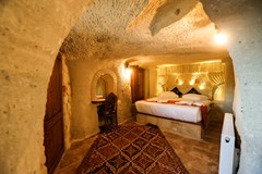 NAR CAVE HOTELS CAPPADOCIA: Room CAVE CAPACITY 3 - photo 50