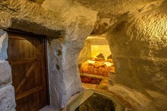 NAR CAVE HOTELS CAPPADOCIA: Room CAVE CAPACITY 2 - photo 55