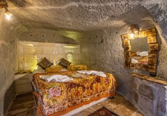 NAR CAVE HOTELS CAPPADOCIA: Room CAVE CAPACITY 2 - photo 57