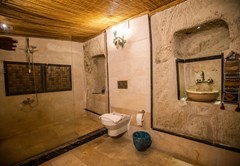 NAR CAVE HOTELS CAPPADOCIA: Room CAVE CAPACITY 4 - photo 58