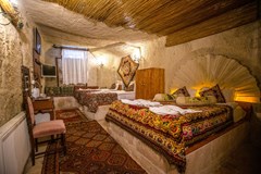 NAR CAVE HOTELS CAPPADOCIA: Room CAVE CAPACITY 4 - photo 59