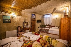 NAR CAVE HOTELS CAPPADOCIA: Room CAVE CAPACITY 4 - photo 60