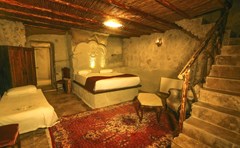 NAR CAVE HOTELS CAPPADOCIA: Room DOUBLE WITH JACUZZI - photo 89