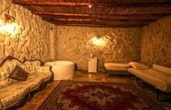 NAR CAVE HOTELS CAPPADOCIA: Room DOUBLE WITH JACUZZI - photo 92