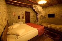 NAR CAVE HOTELS CAPPADOCIA: Room DOUBLE WITH JACUZZI - photo 93