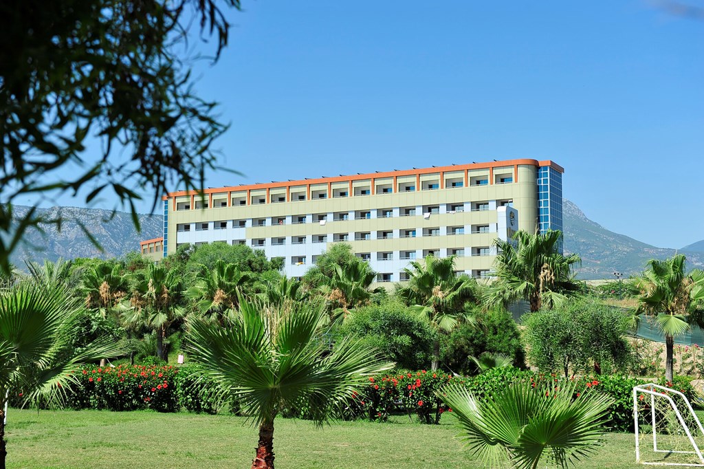 Kirbiyik Resort Hotel