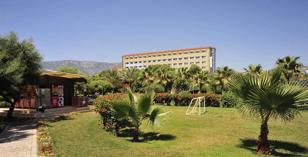 Kirbiyik Resort Hotel