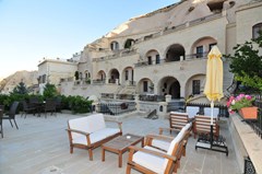 Alfina Cave Hotel - photo 4