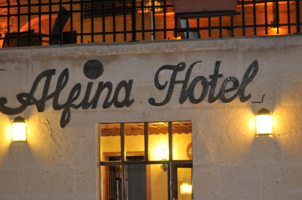 Alfina Cave Hotel