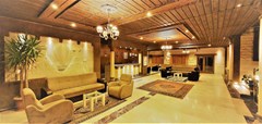 Ciner Hotel: Lobby - photo 6