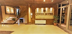 Ciner Hotel: Lobby - photo 20