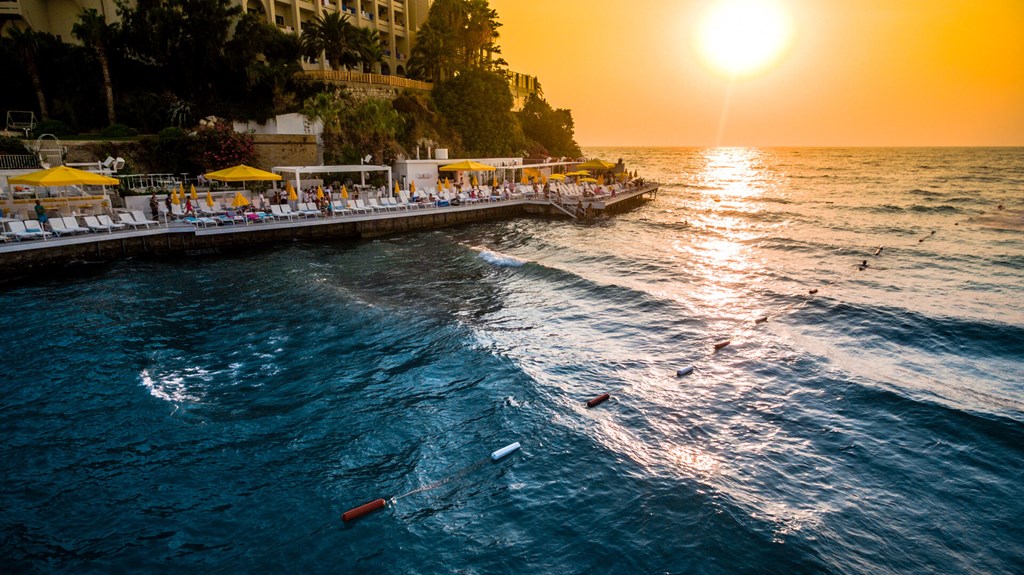 Marti Beach Hotel: General view