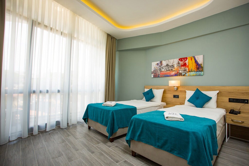 Marti Beach Hotel: Room DOUBLE PROMO