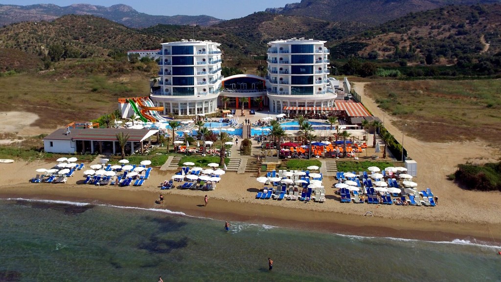 Notion Kesre Beach Hotel&Spa Ozdere: General view