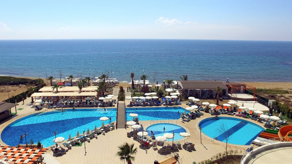 Notion Kesre Beach Hotel&Spa Ozdere: General view