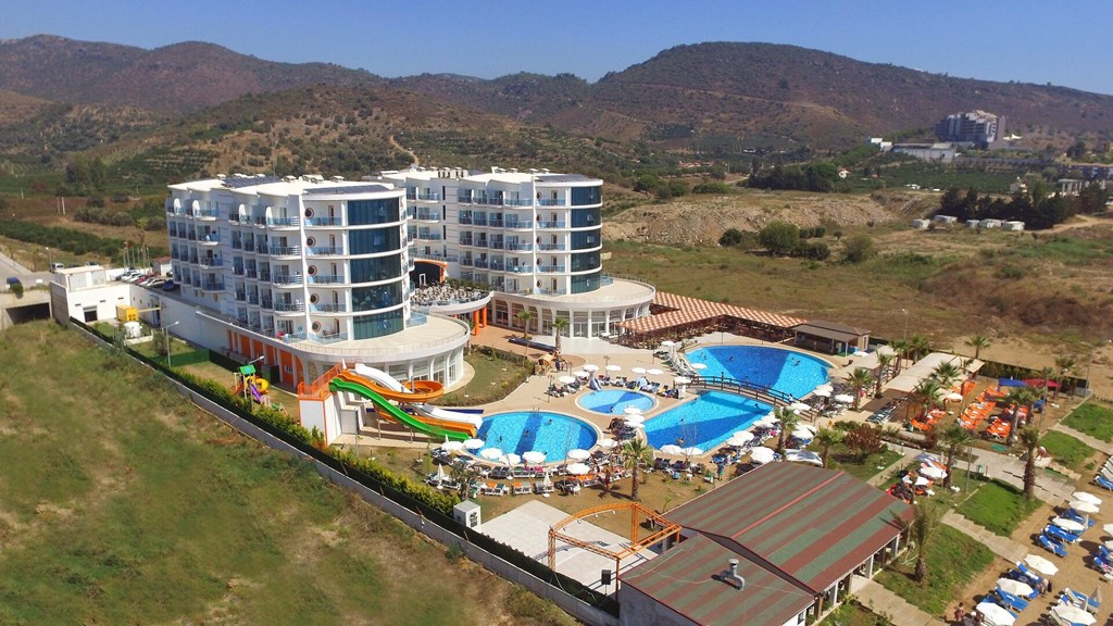 Notion Kesre Beach Hotel&Spa Ozdere: General view