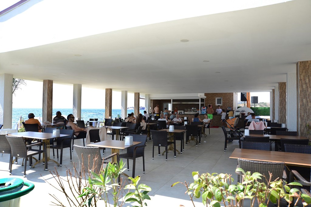 Notion Kesre Beach Hotel&Spa Ozdere: Restaurant