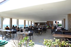 Notion Kesre Beach Hotel&Spa Ozdere: Restaurant - photo 8