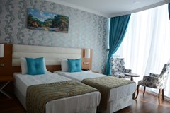 Notion Kesre Beach Hotel&Spa Ozdere: Room - photo 11