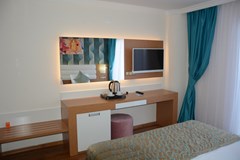 Notion Kesre Beach Hotel&Spa Ozdere: Room - photo 14