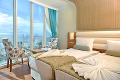 Notion Kesre Beach Hotel&Spa Ozdere: Room - photo 16