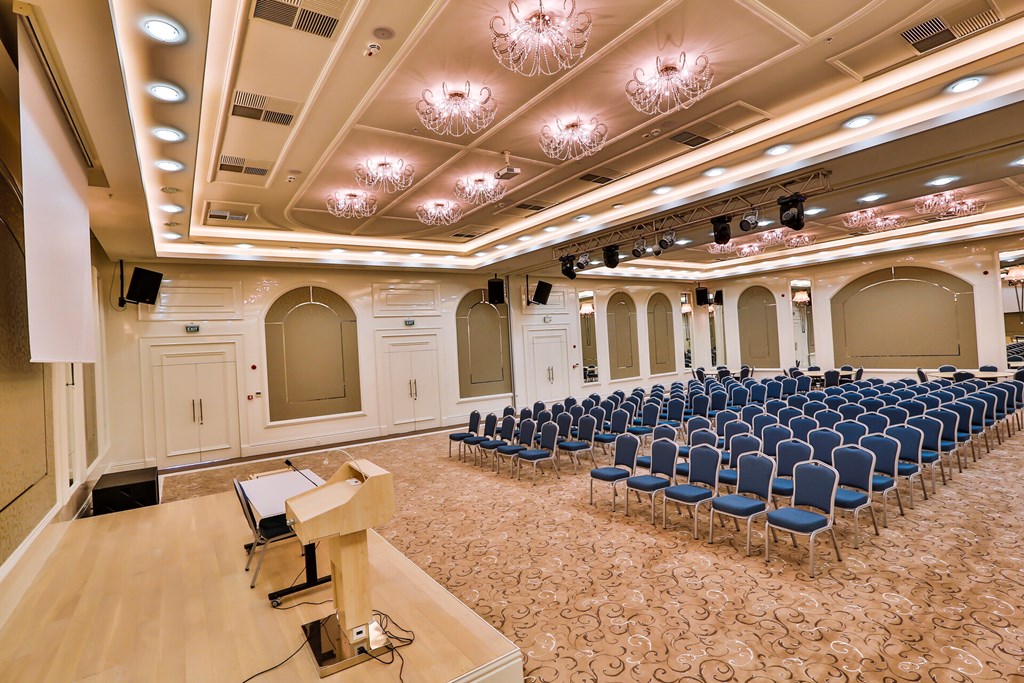 Mivara Luxury Resort Spa: Conferences