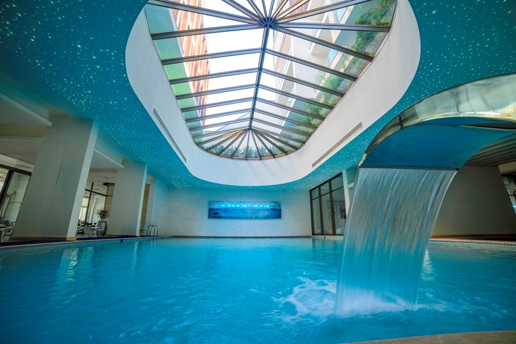 Mivara Luxury Resort Spa: Pool