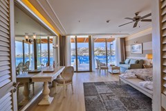 Mivara Luxury Resort Spa: Room DOUBLE DELUXE SEA VIEW - photo 120