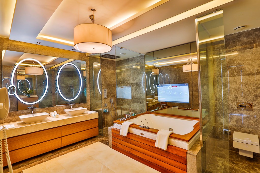 Mivara Luxury Resort Spa: Room SUITE KING SIZE BED