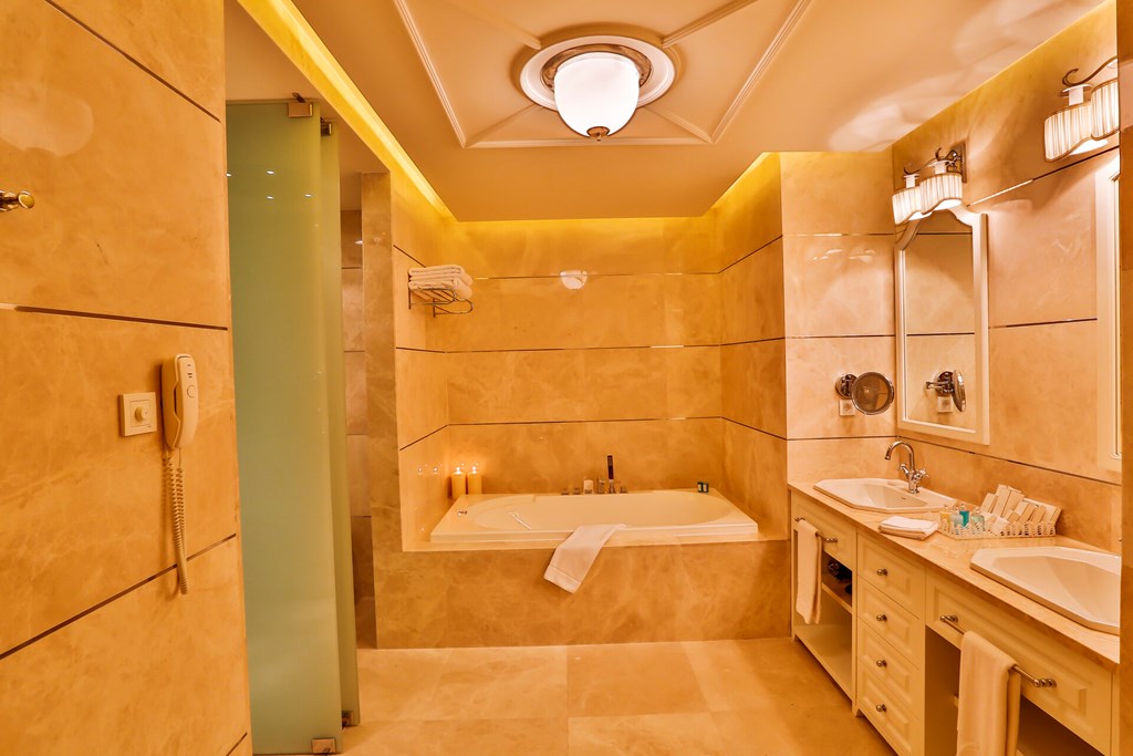 Mivara Luxury Resort Spa: Room SUITE STANDARD