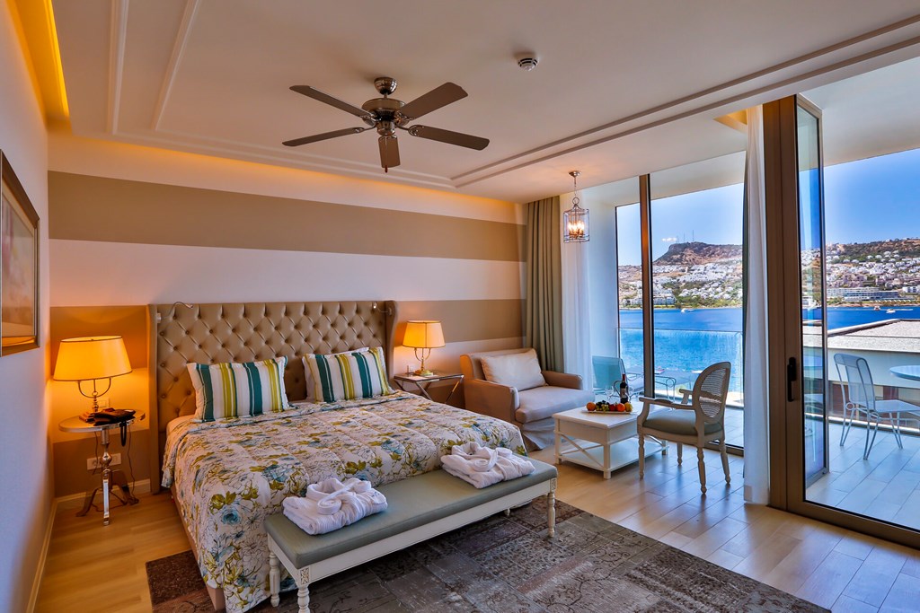 Mivara Luxury Resort Spa: Room SUITE KING SIZE BED