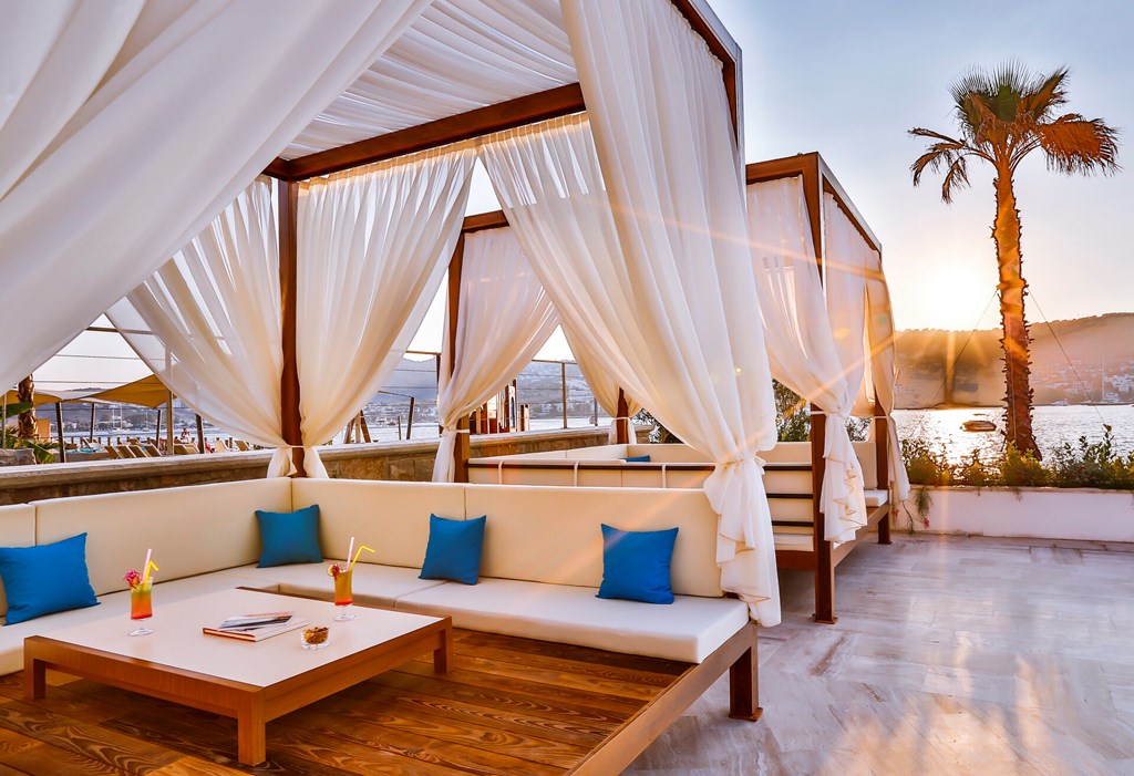 Mivara Luxury Resort Spa: Beach