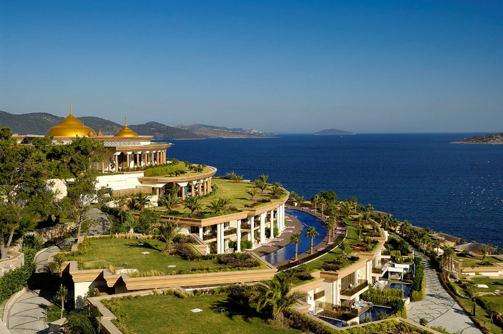 Be Premium Bodrum: General view