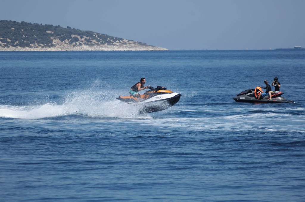 Be Premium Bodrum: Sports and Entertainment