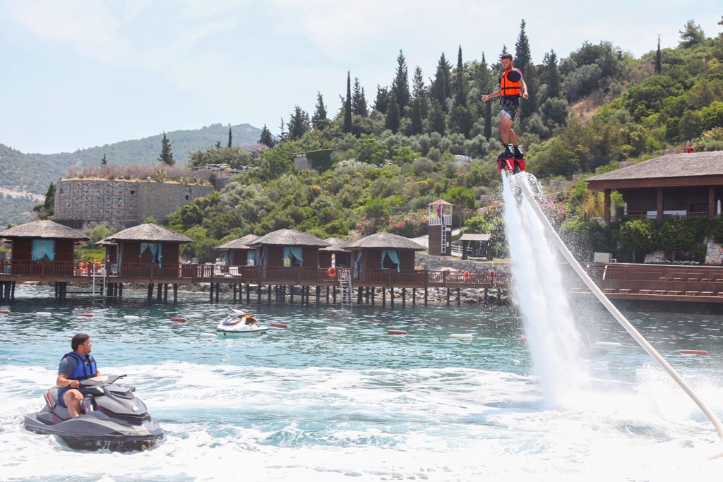 Be Premium Bodrum: Sports and Entertainment