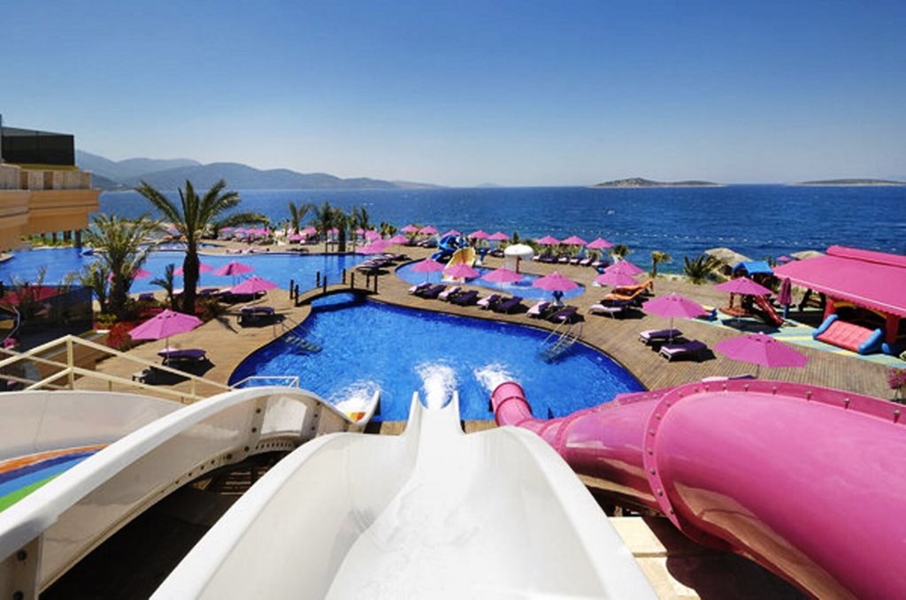 Be Premium Bodrum: Pool