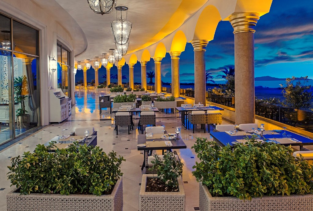 Be Premium Bodrum: Restaurant