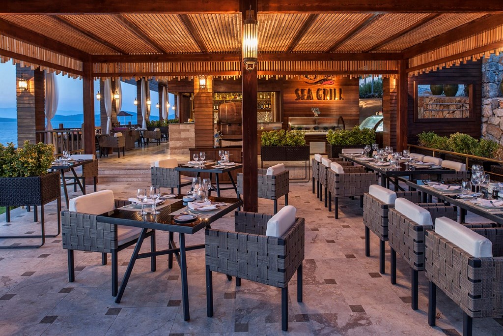 Be Premium Bodrum: Restaurant