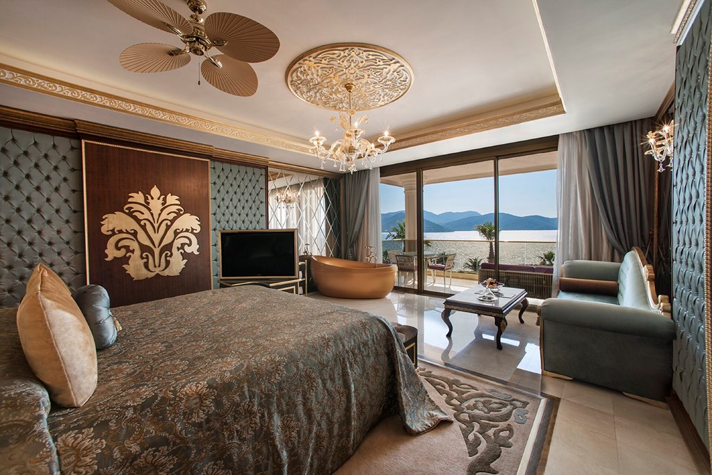 Be Premium Bodrum: Room DOUBLE SUPERIOR SEA VIEW