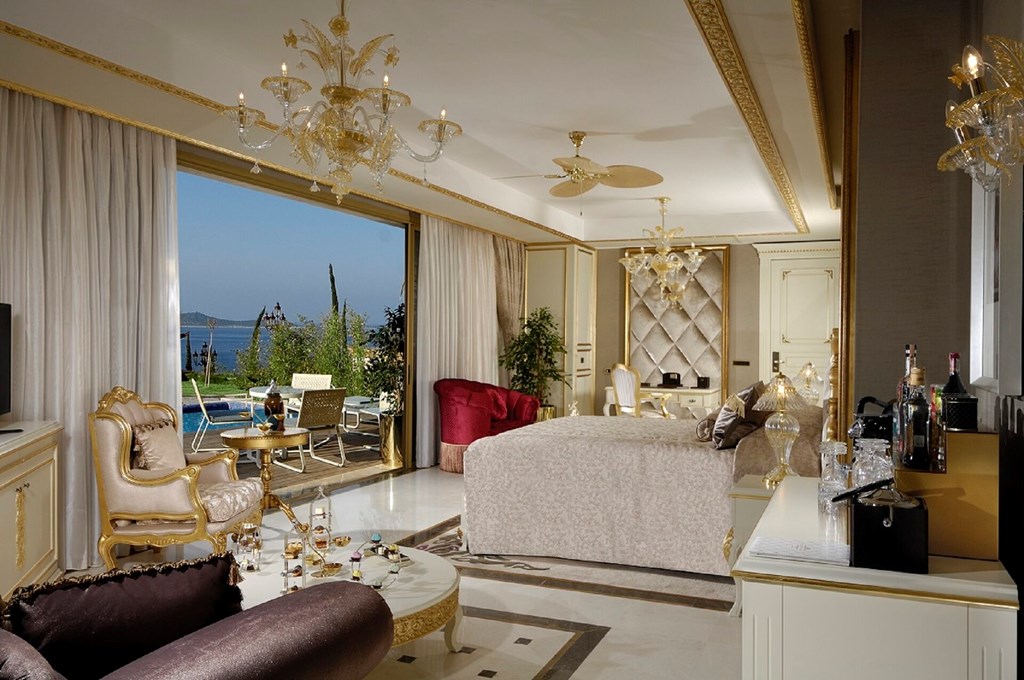 Be Premium Bodrum: Room SUITE GRAND