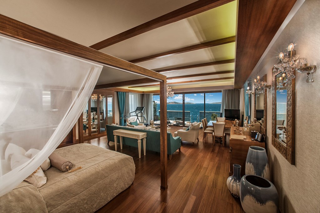 Be Premium Bodrum: Room