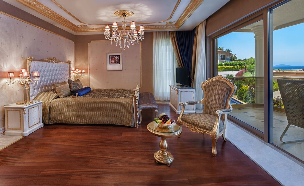 Be Premium Bodrum: Room