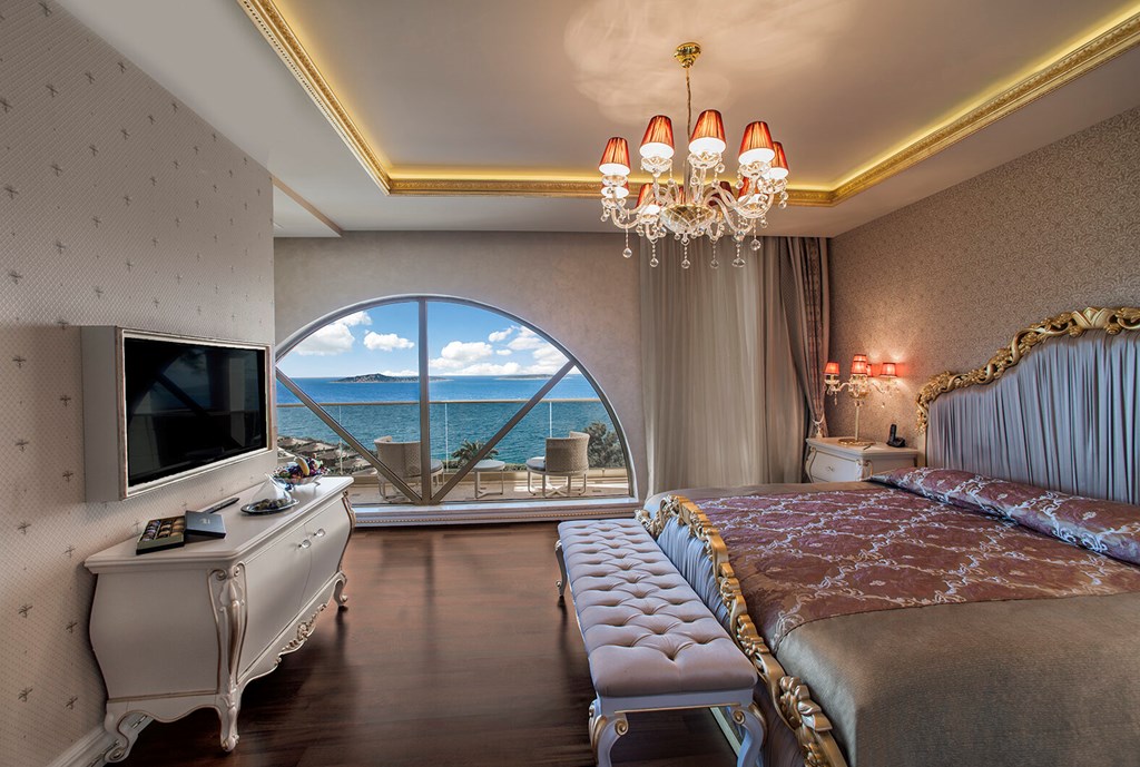 Be Premium Bodrum: Room STUDIO SEA VIEW