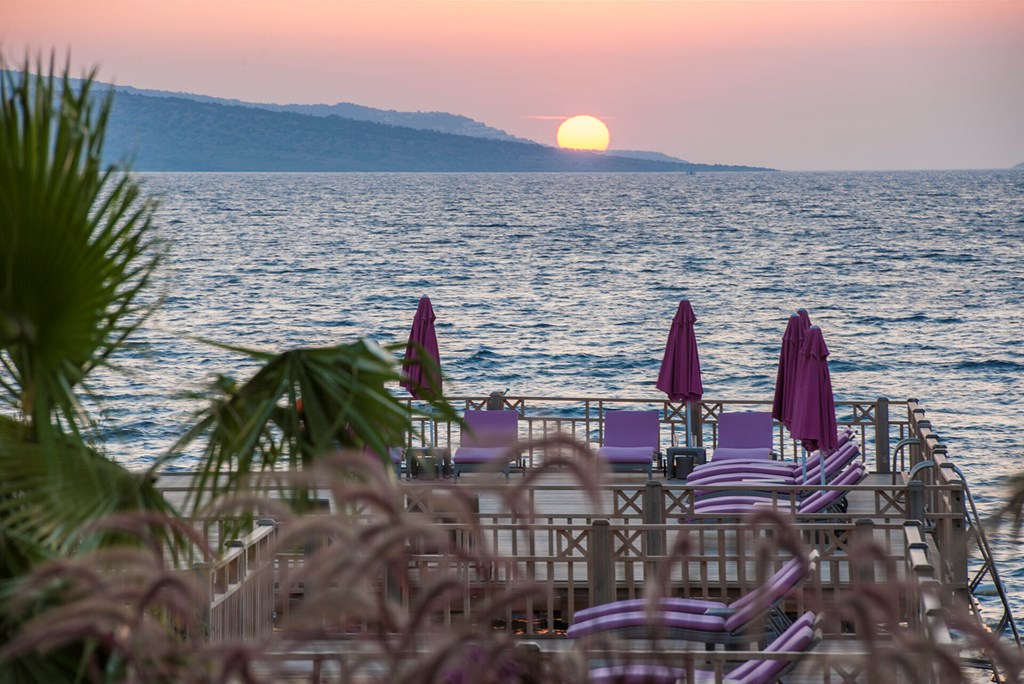 Be Premium Bodrum: Beach