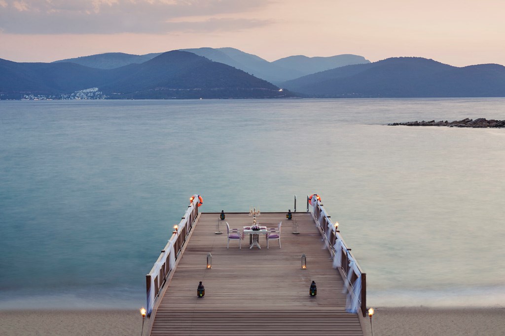 Be Premium Bodrum: Beach