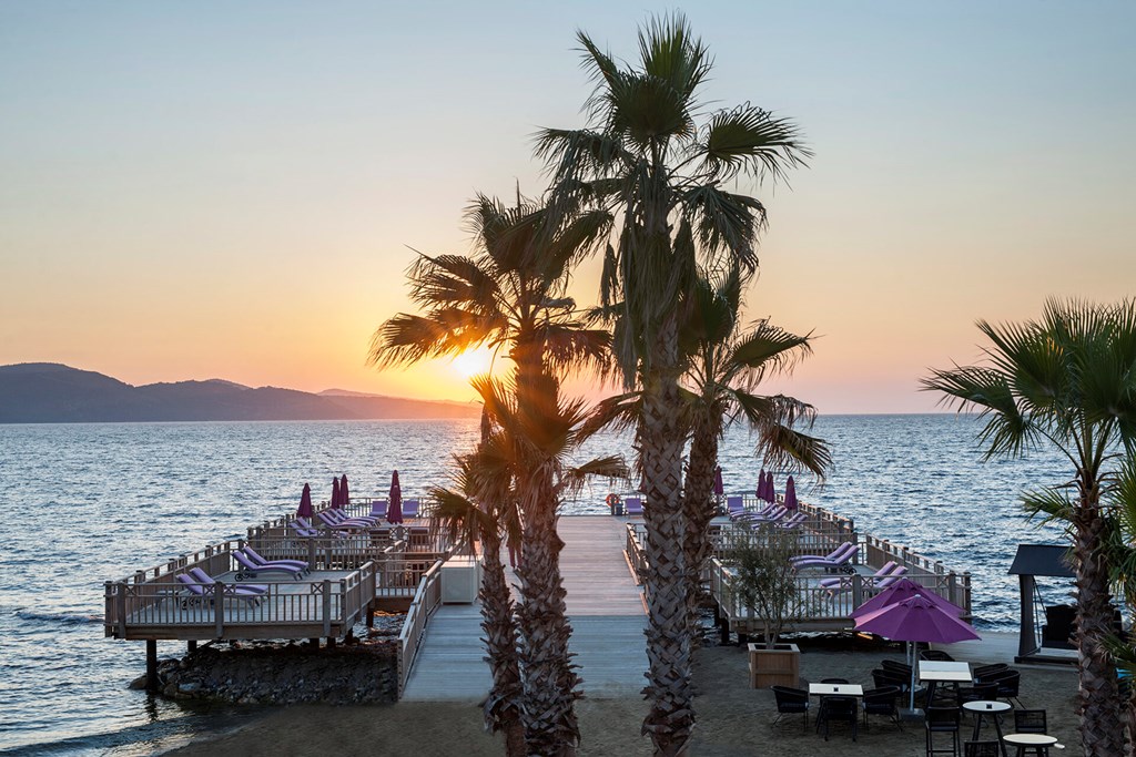 Be Premium Bodrum: Beach