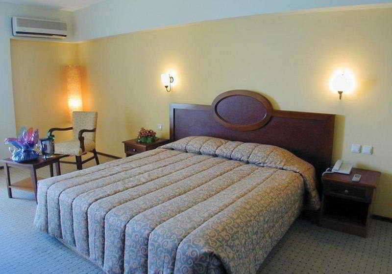 Kayhanbey Hotel: Room