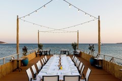 Kairaba Alacati Beach: Restaurant - photo 9