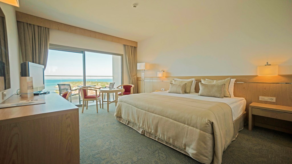 Grand Ontur: Room DOUBLE SINGLE USE SEA VIEW